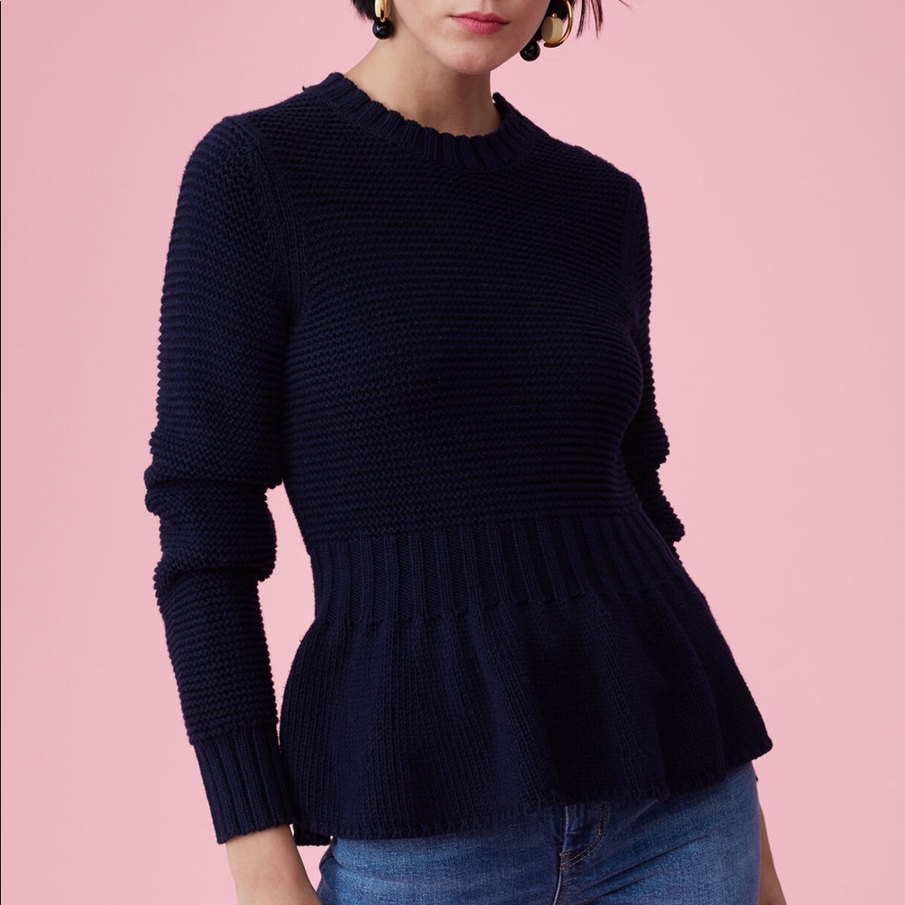 Never worn Rebecca Taylor la vie sweater